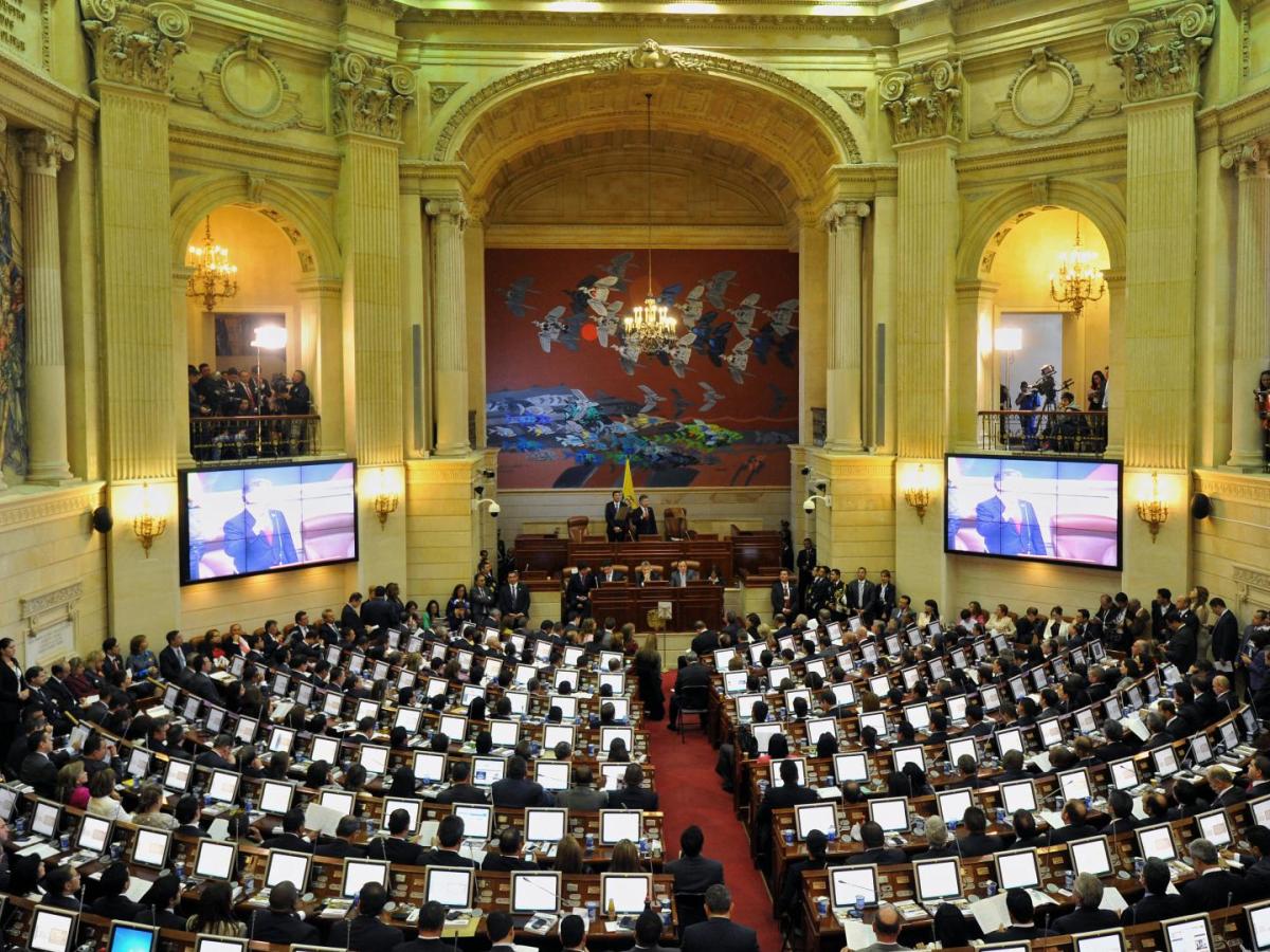 Principales candidatos a la presidencia del Senado 2025