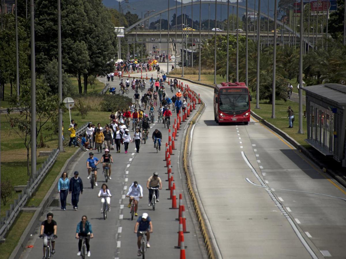 Ciclovía Bogotá 7 agosto 2025: horarios y rutas habilitadas 