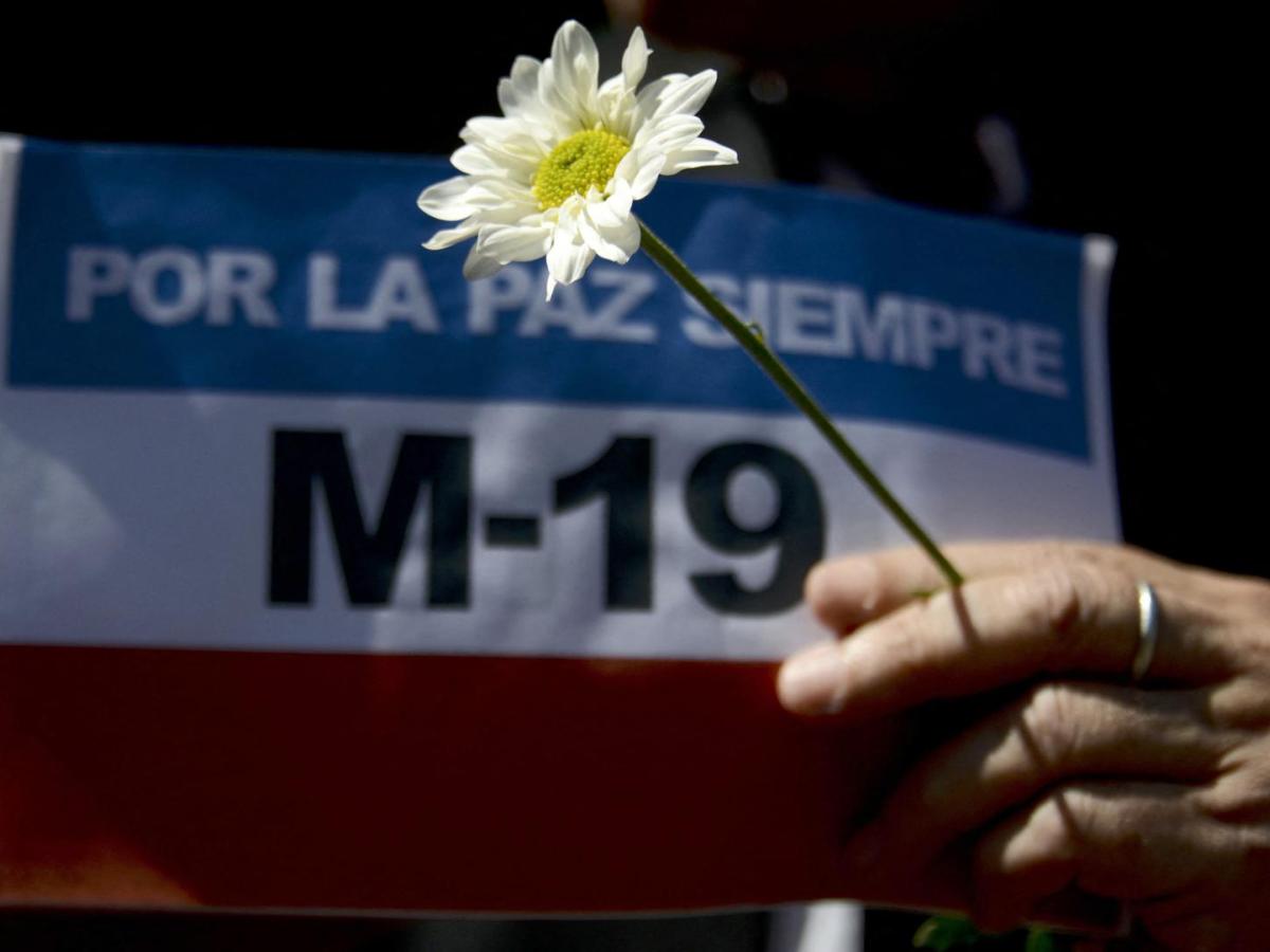 Conmemoración nacimiento M-19: jornadas memoria cultura