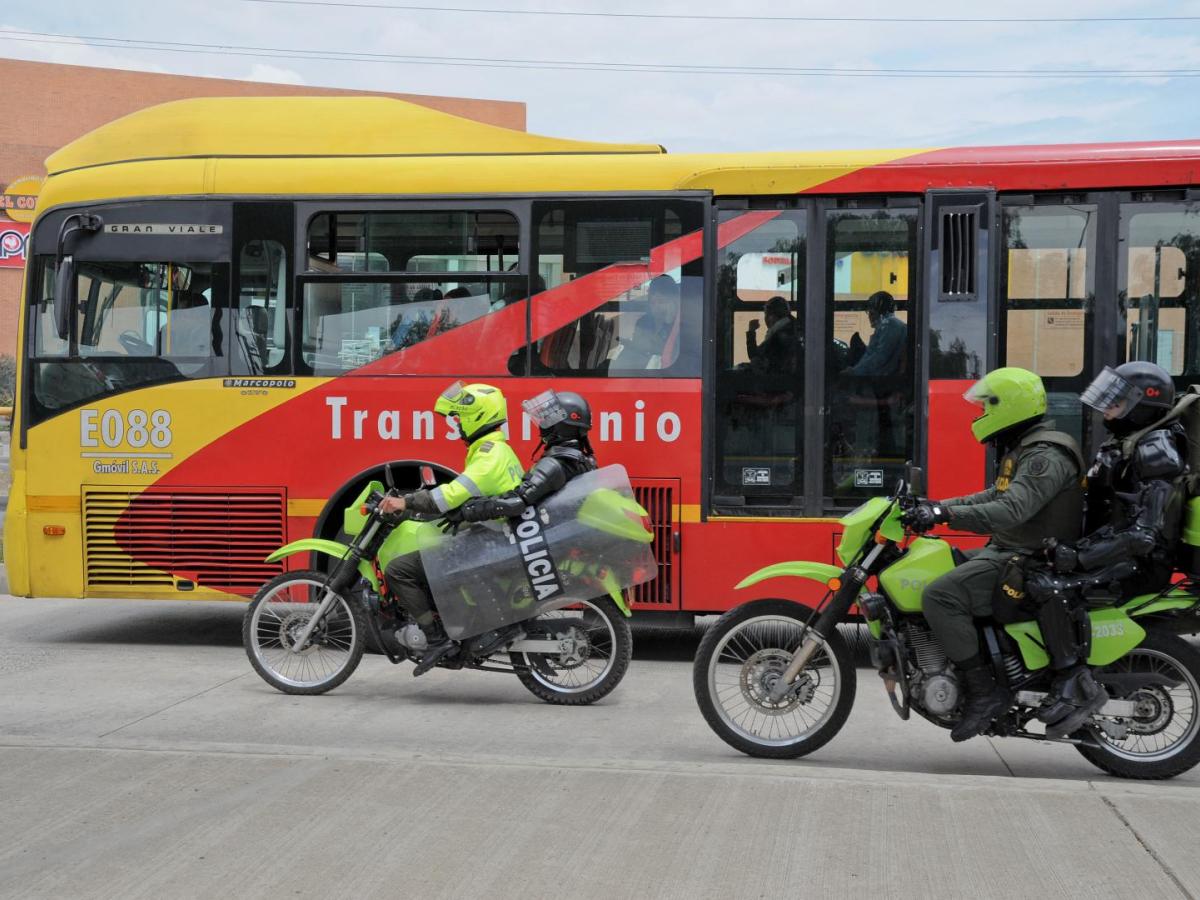 TransMilenio: hombre murió tras ser apuñalado 