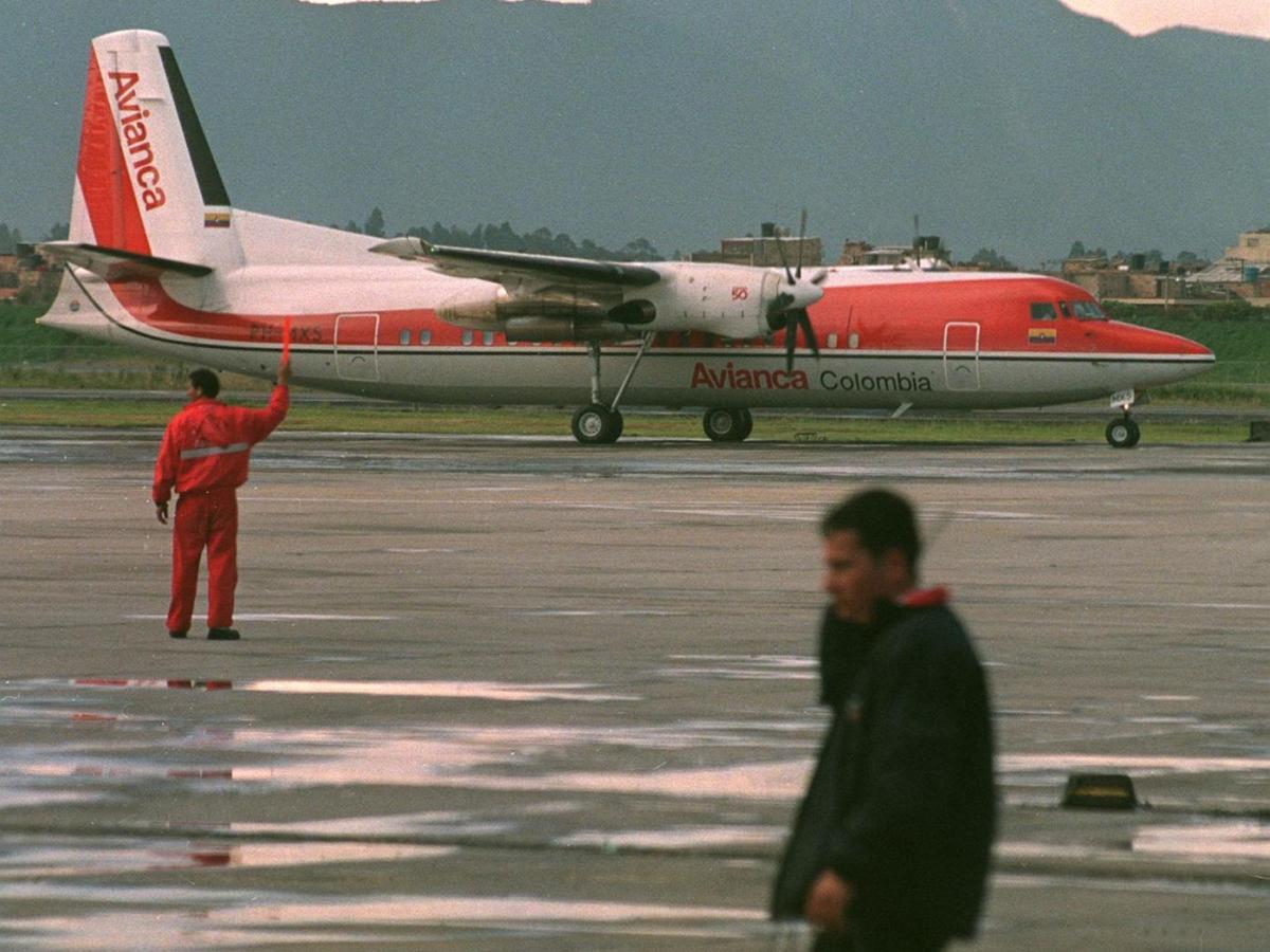 Vuelo 203 Avianca: se cumplen 35 años de atentado contra Cesar Gaviria