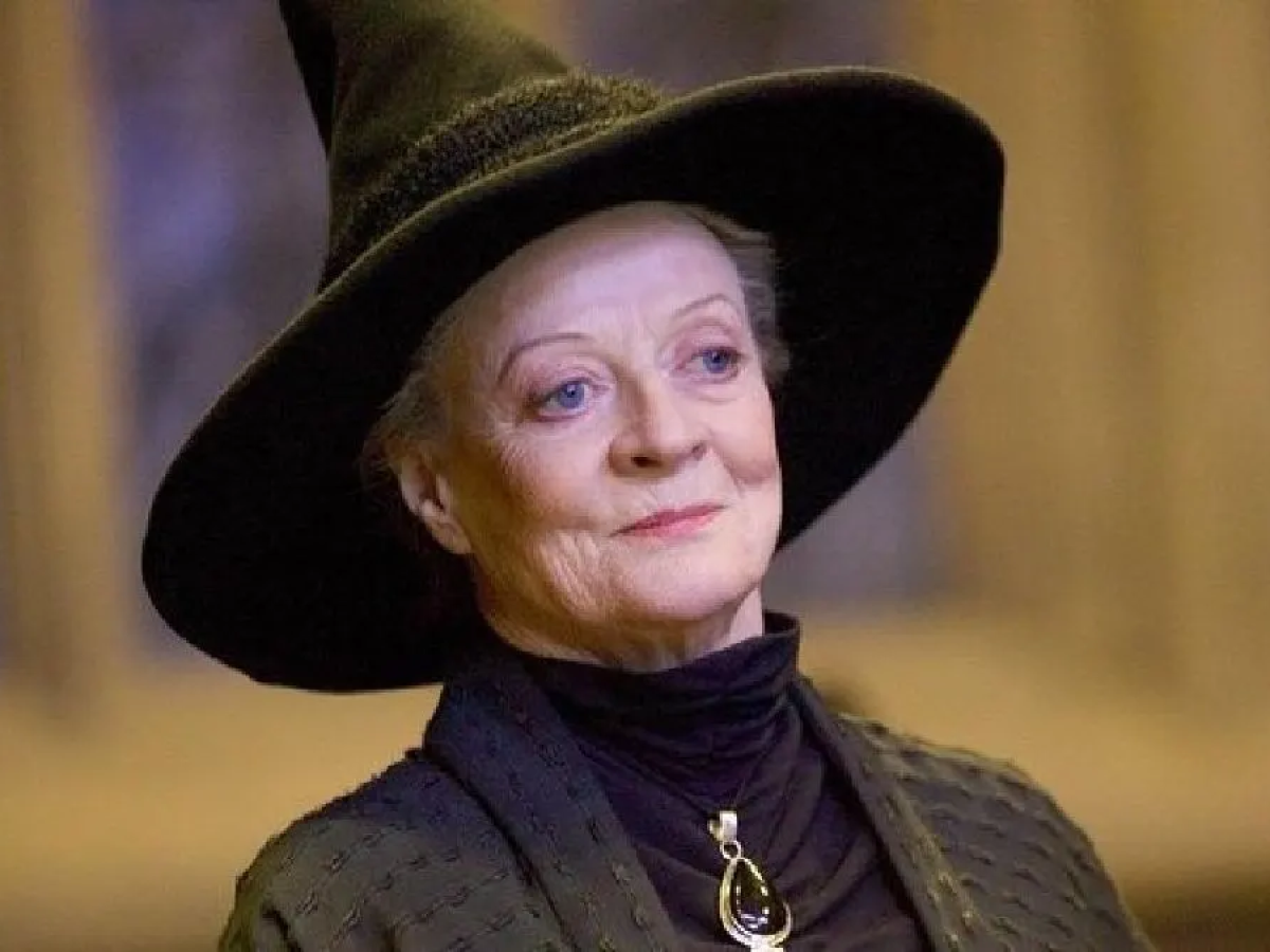 Murió Maggie Smith: actriz de Harry Potter