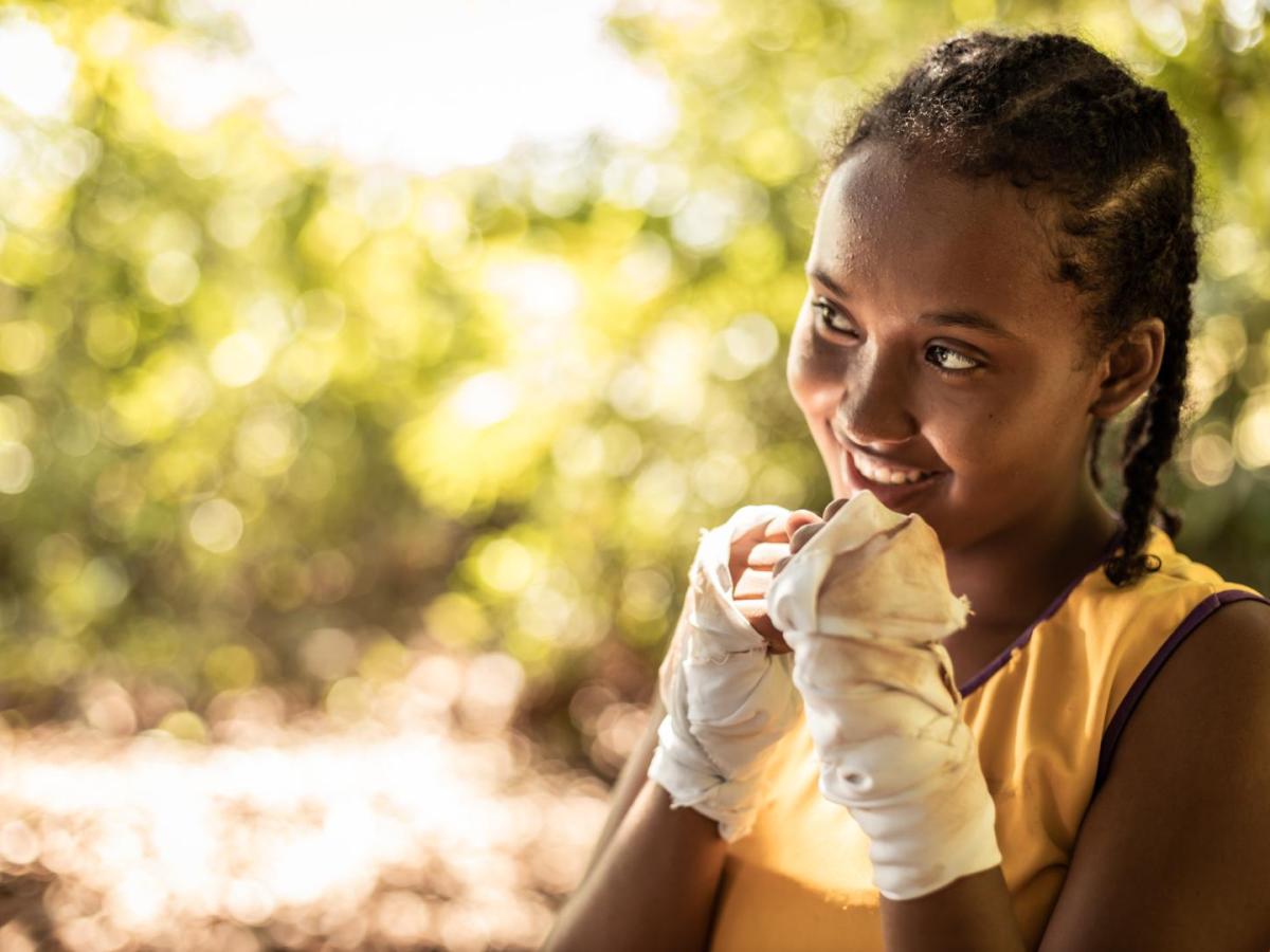 La Suprema, película colombiana, en el FICCI