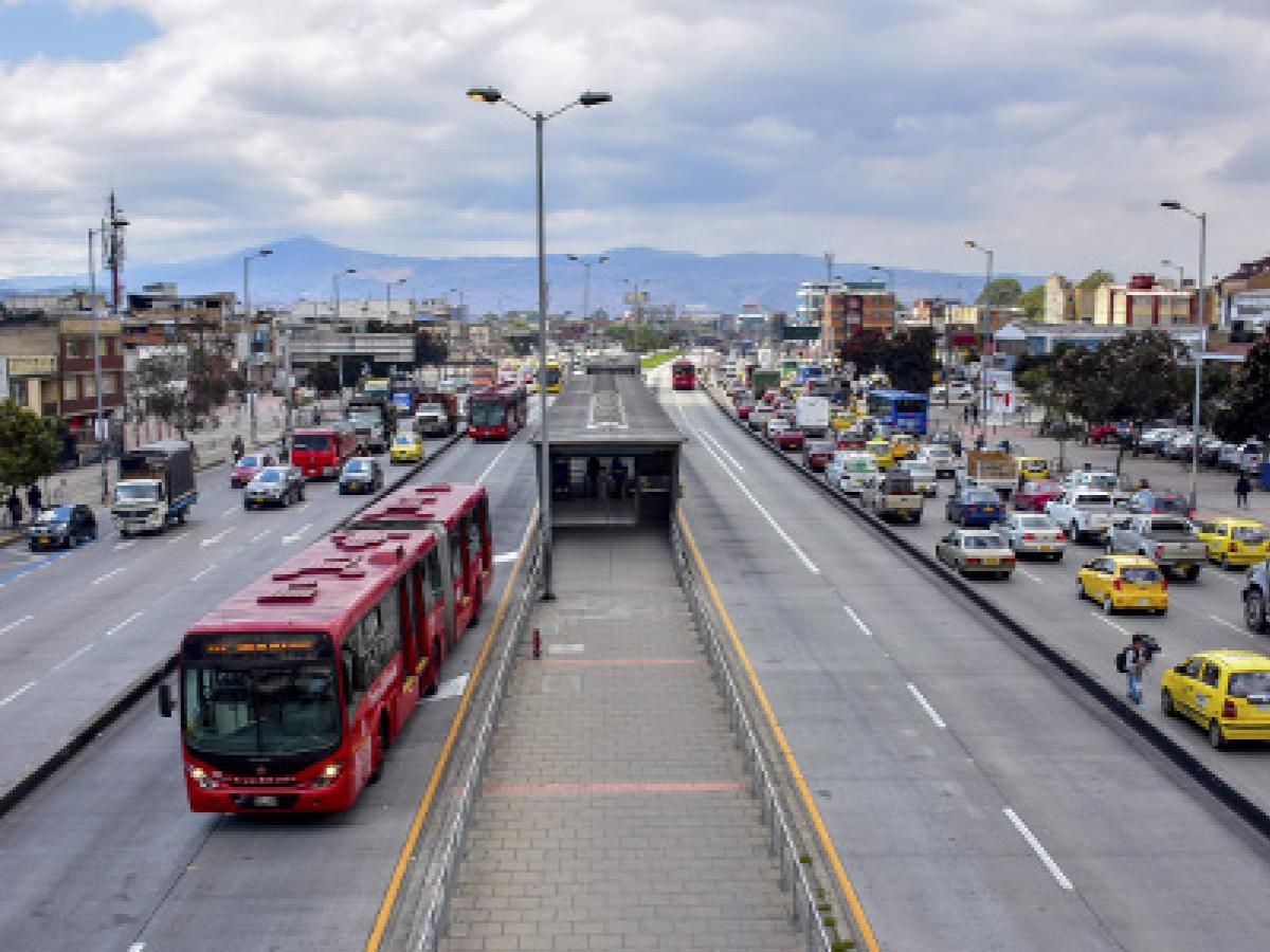 Pico y placa Bogotá Semana Santa: ¿Hay restricción jueves y viernes?