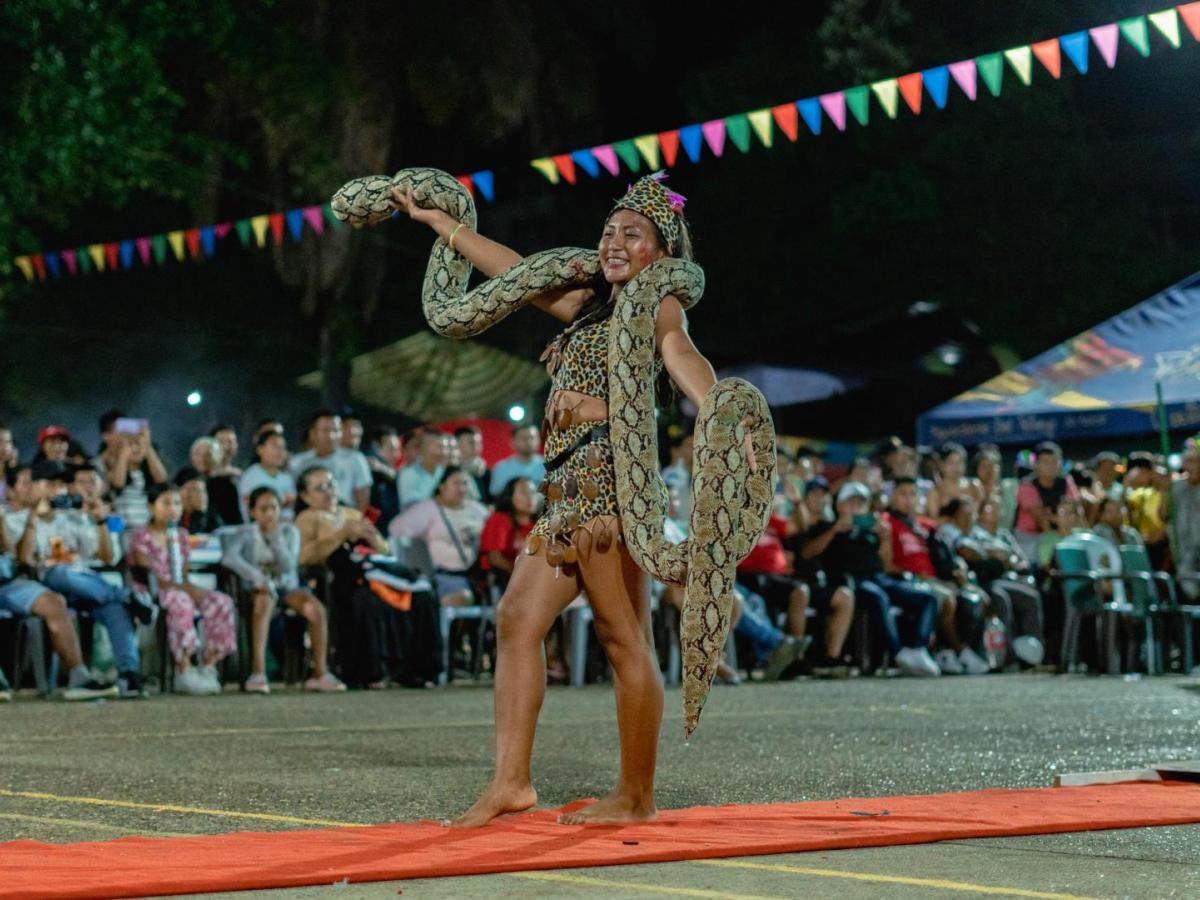 Festival Trifronterizo: lo mejor de Colombia, Ecuador y Perú en Leguízamo