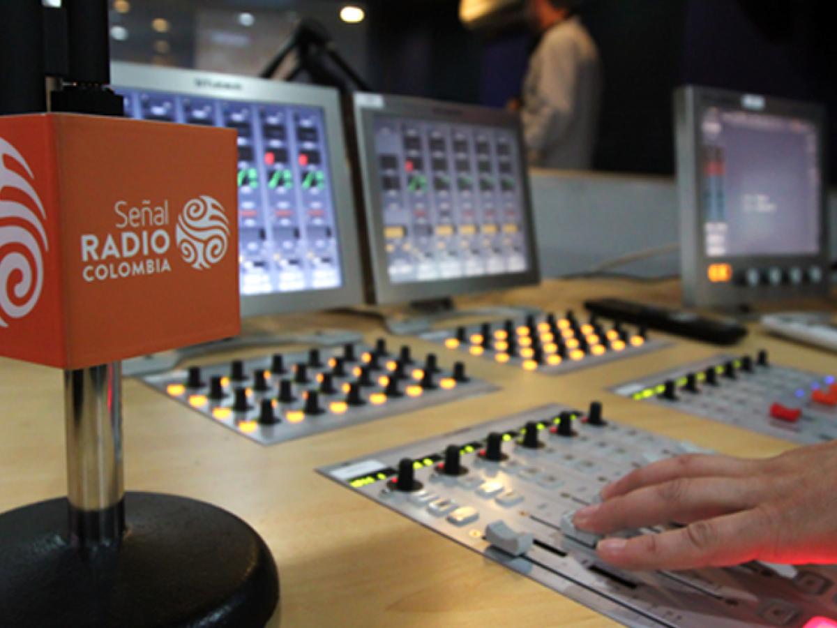 Radio Nacional de Colombia hará plan de formación para emisoras constructoras de paz