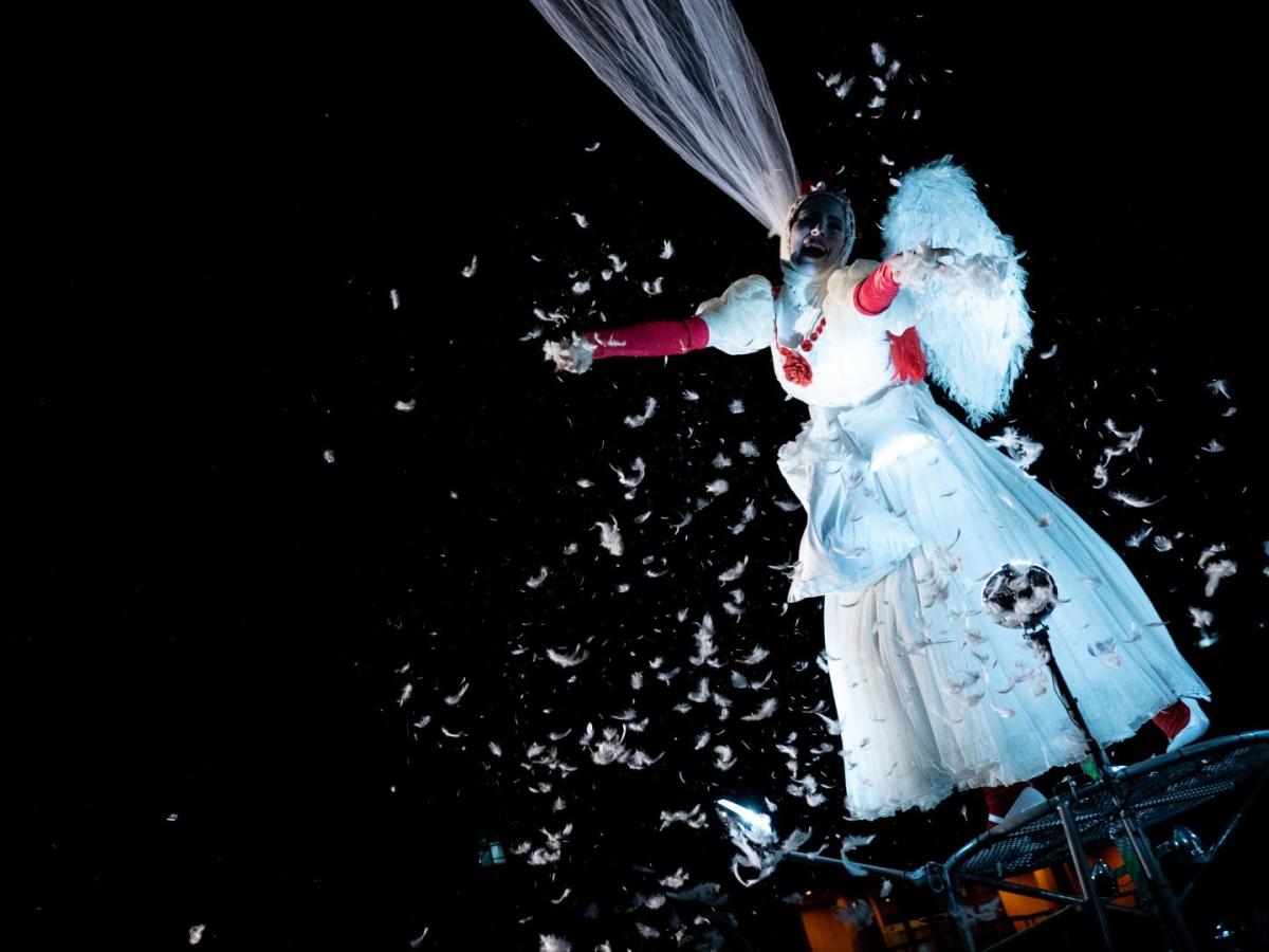 FIAV Bogotá 2026 abre convocatoria para artistas distritales: ¿Cómo inscribirse?