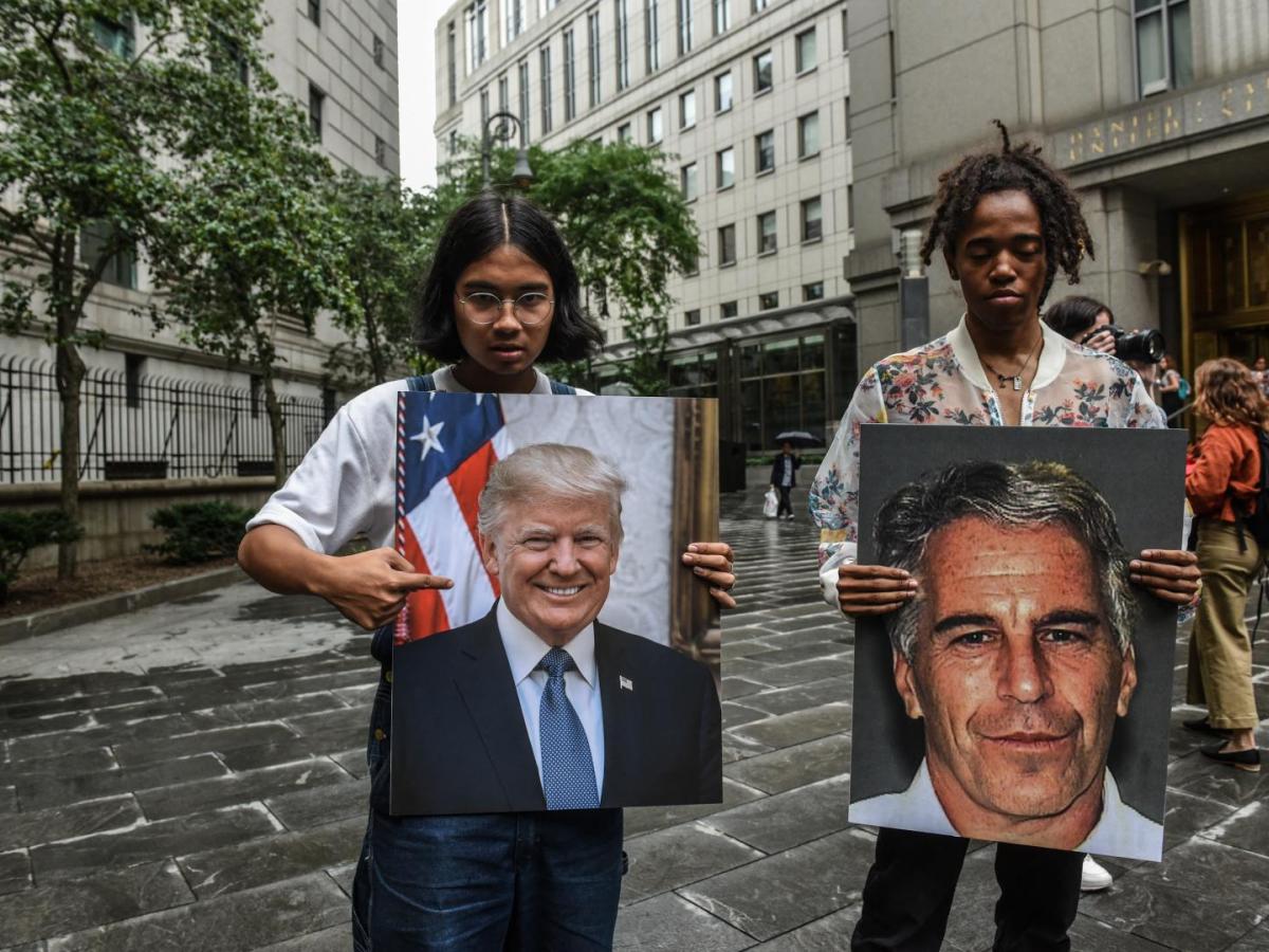 Jeffrey Epstein: Trump solicitó publicar documentos del caso