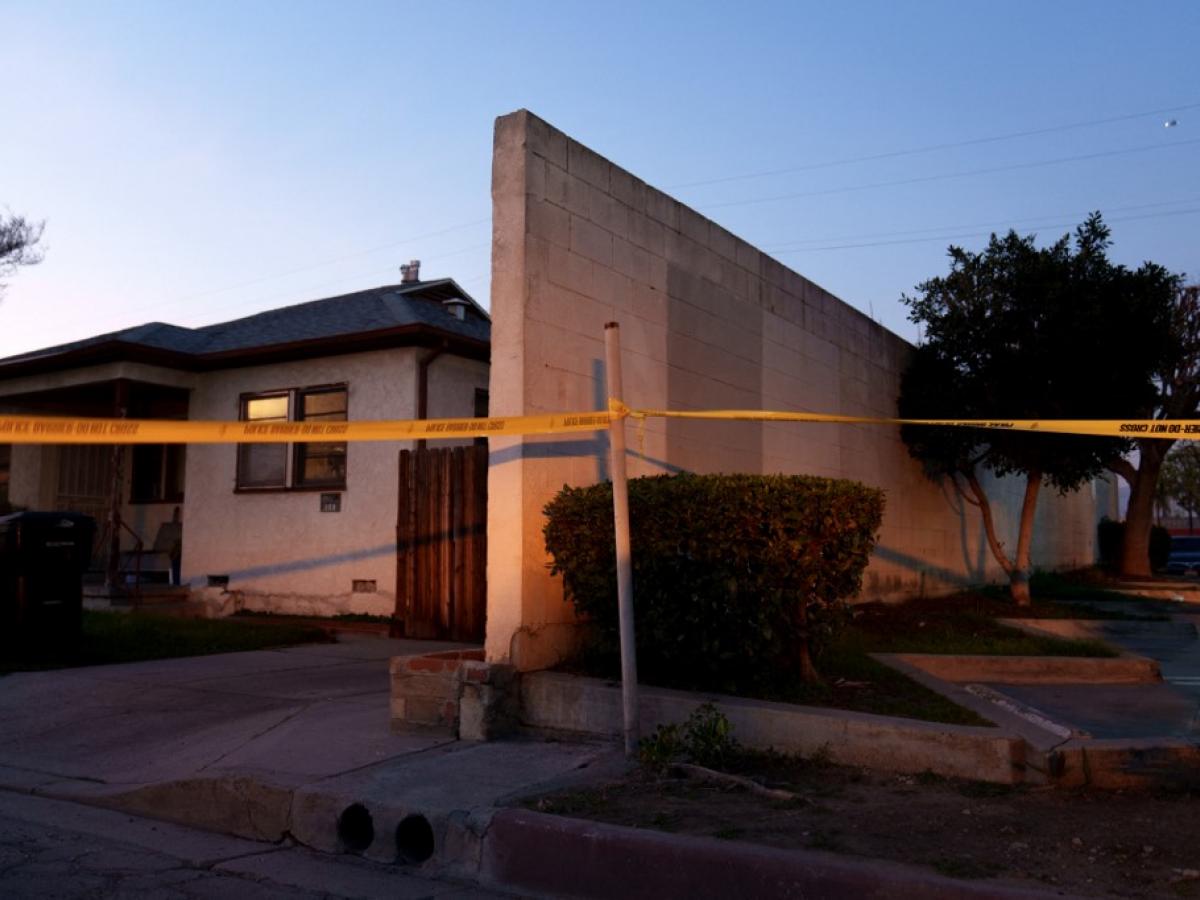 Tiroteo en California: Murió el sospechoso | Estados Unidos 