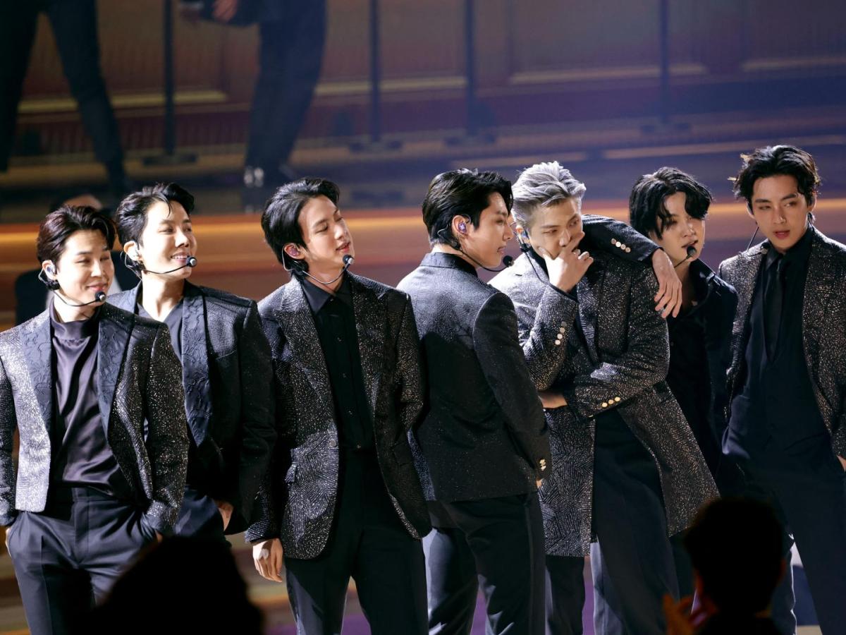 BTS regresará a los escenarios en 2026