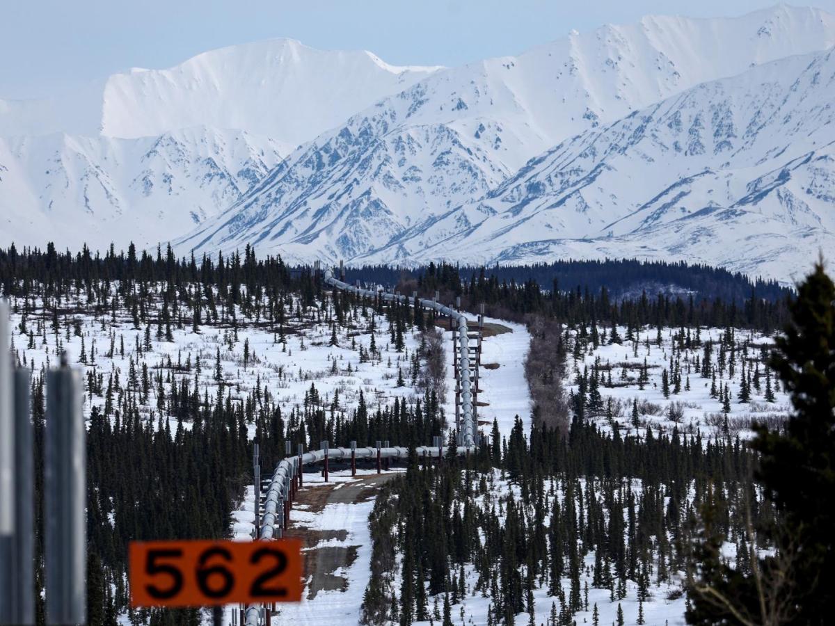 Alaska sufrió un terremoto y hay alerta de tsunami