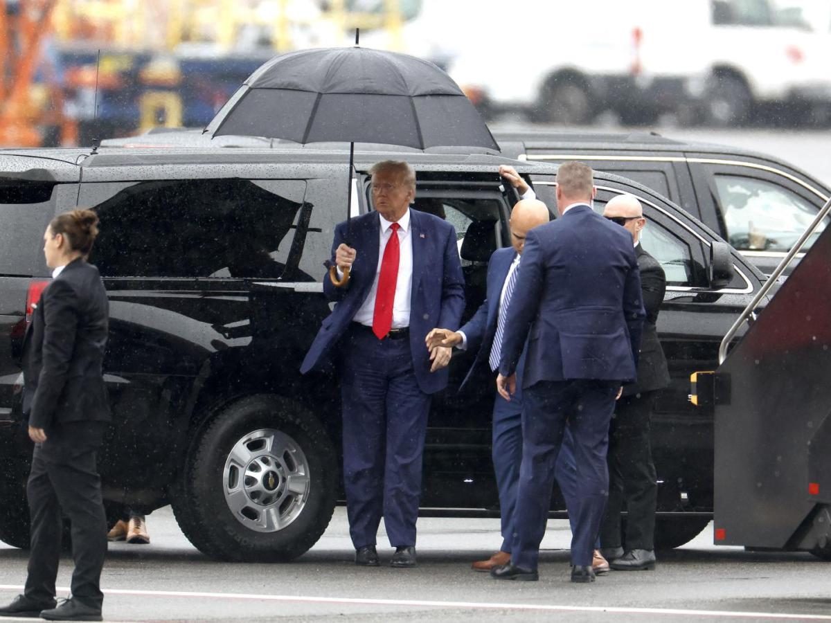 Donald Trump: juicio en marzo, campaña elecciones Estados Unidos