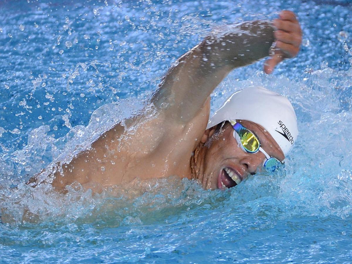 Juegos Paralímpicos: Nelson Crispín le dio la medalla 11 a Colombia