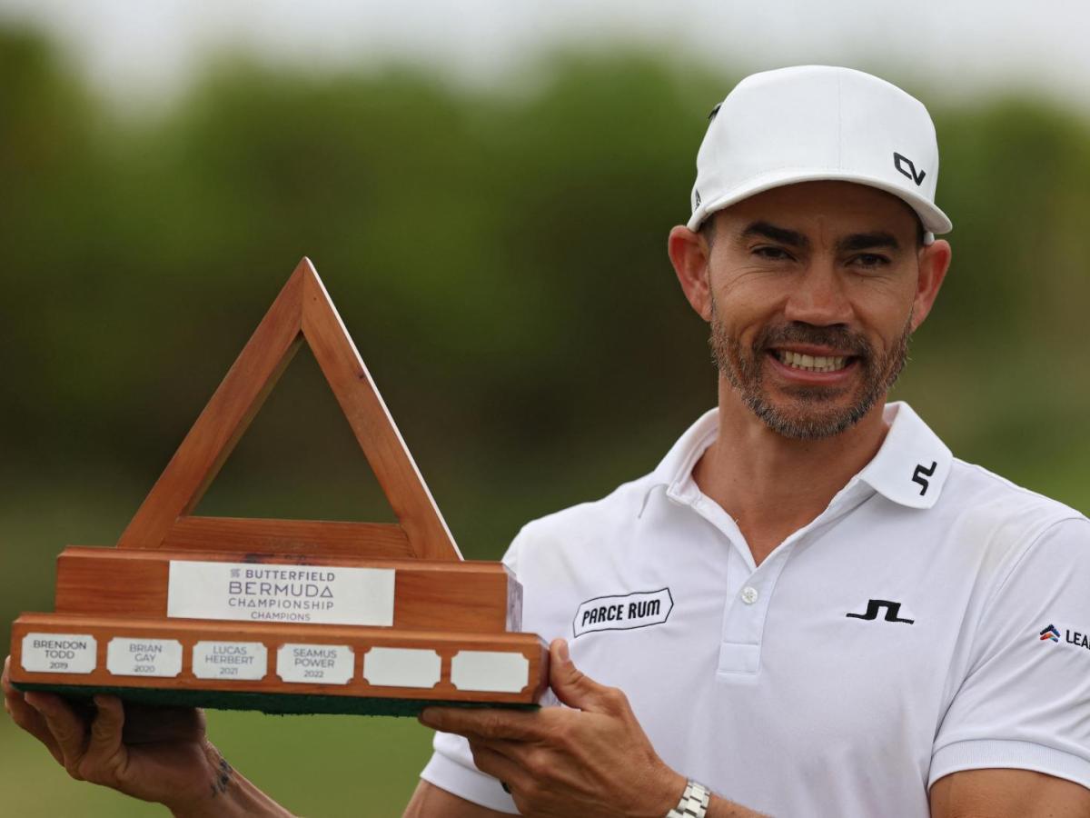 Camilo Villegas campeón PGA Bermudas | Golf 