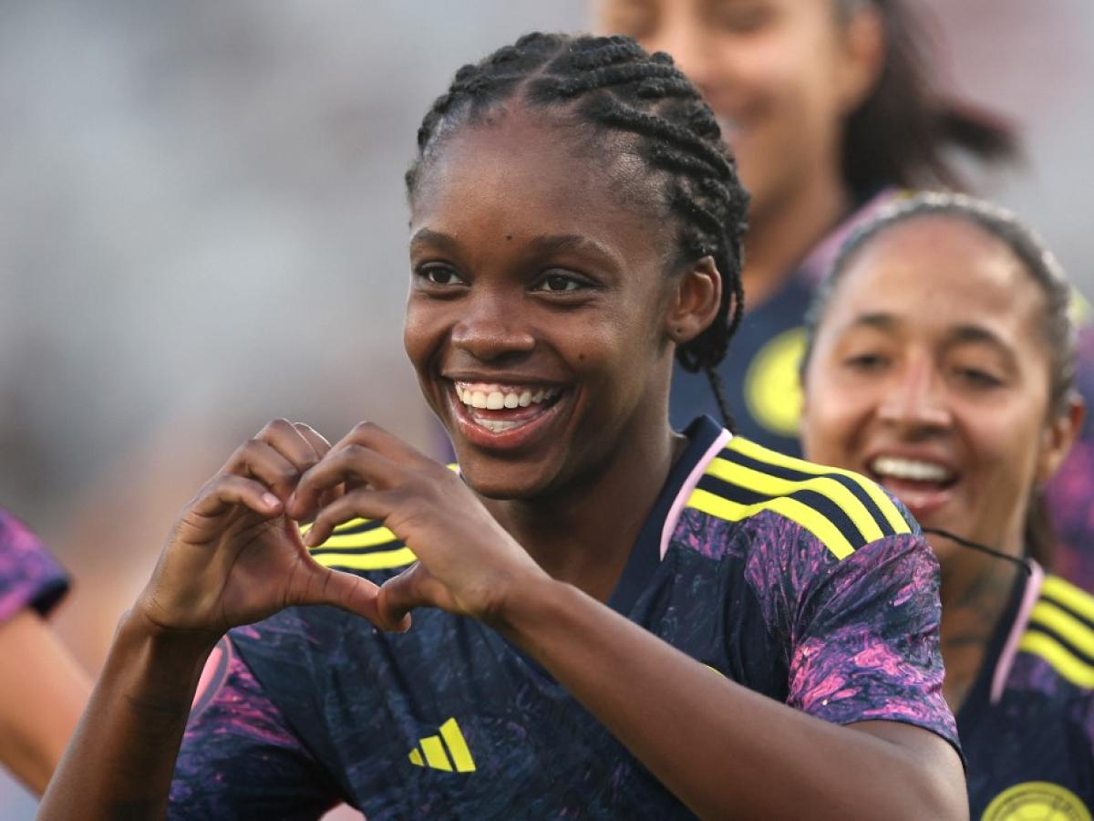 Fútbol Femenino Juegos Olímpicos: estrellas y selecciones | Linda Caicedo