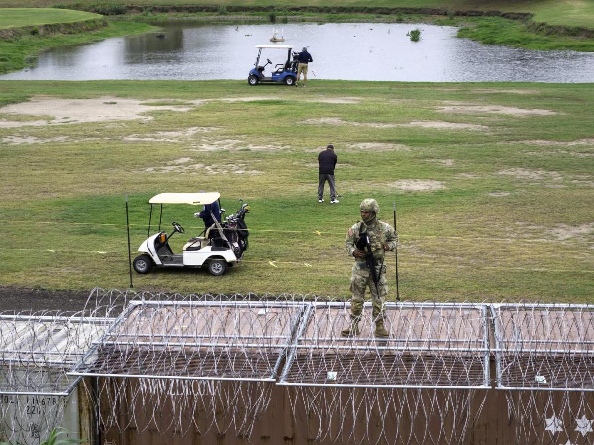 Ley de detención contra migrantes en Texas, EEUU, queda suspendida