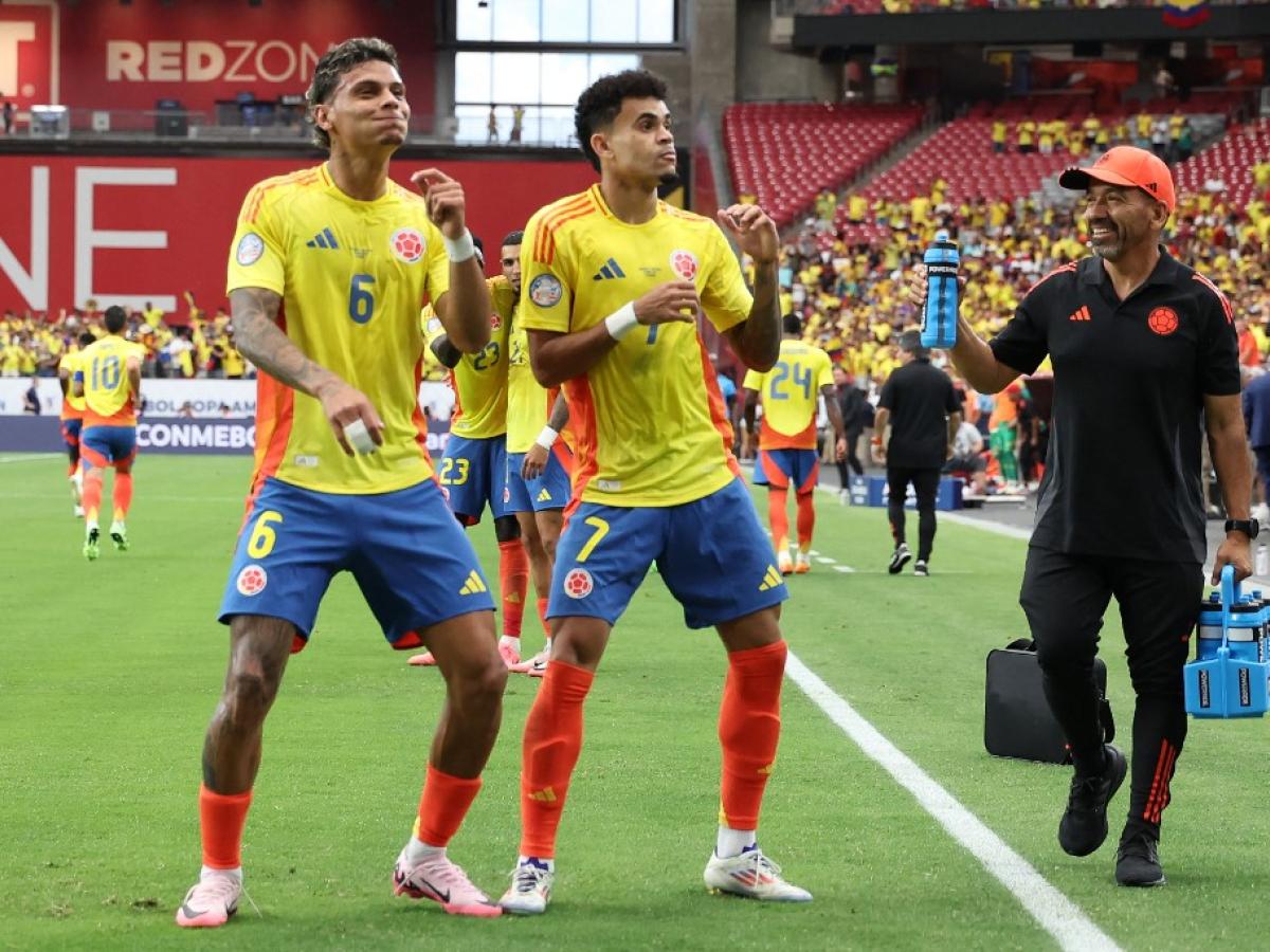 Colombia vs Brasil Copa América 2 de julio 2024