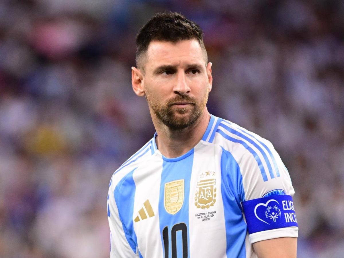 Argentina quiere su segunda final consecutiva de Copa América 