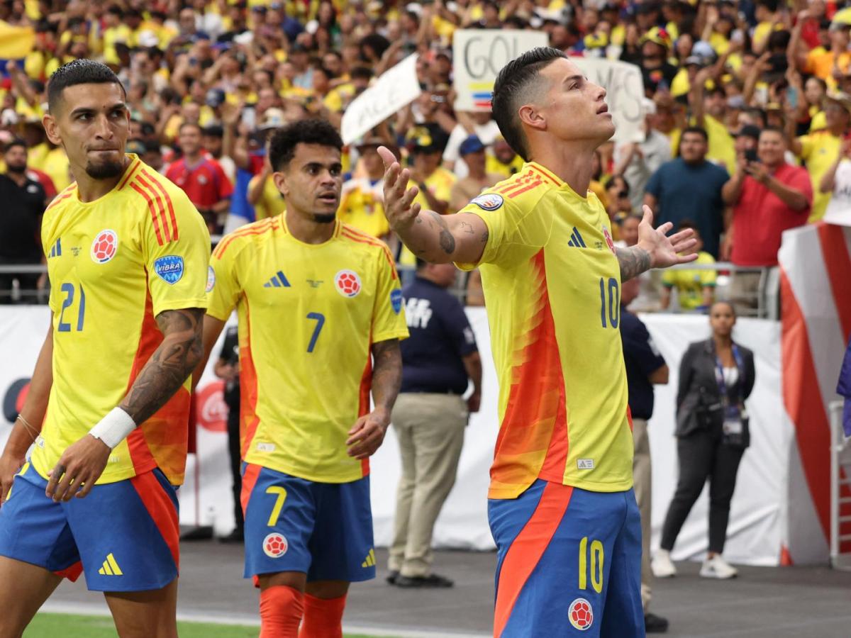 Colombia vs Uruguay: cuándo y dónde | Copa América 2024