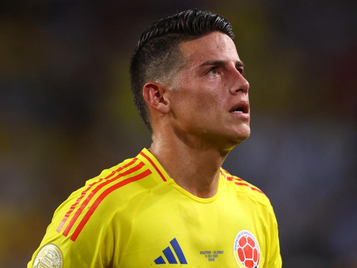 James Rodríguez nuevo equipo en España 