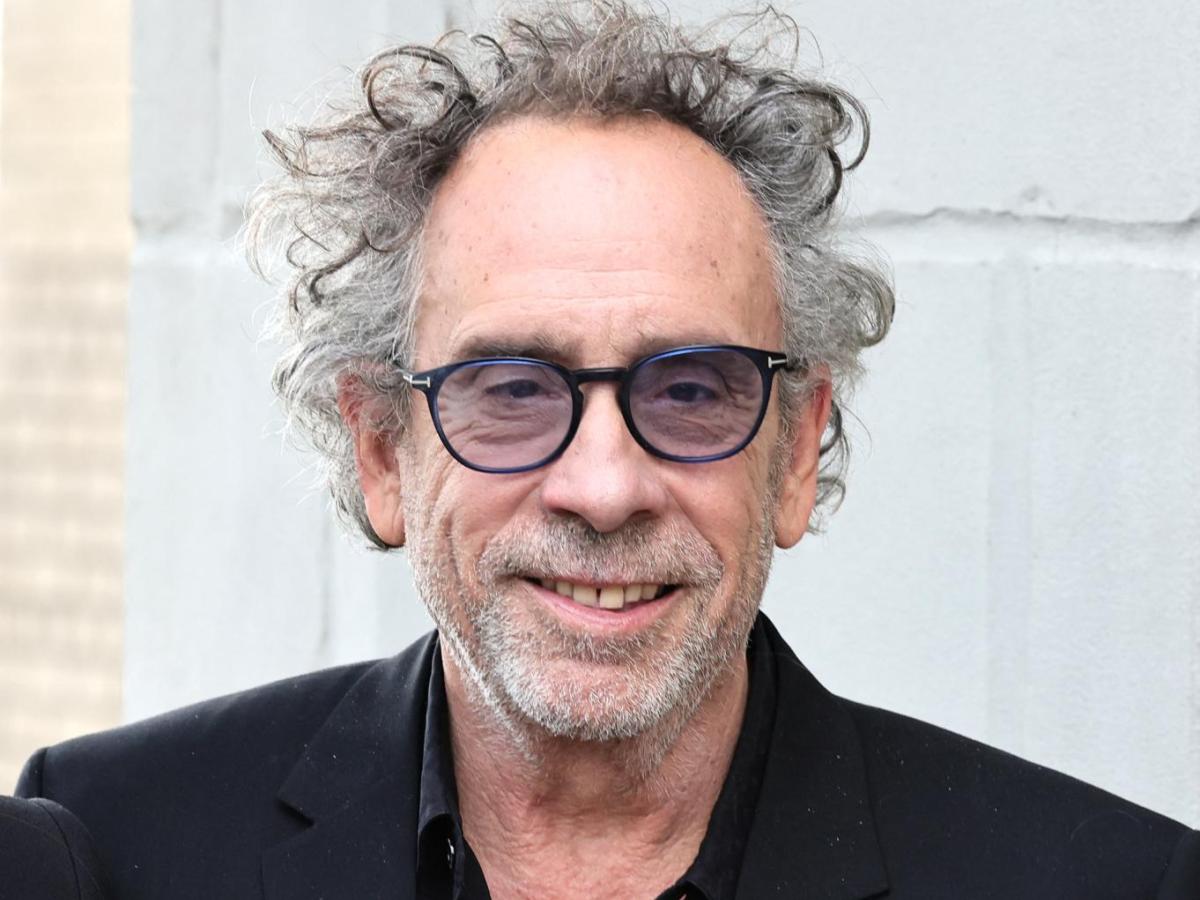 Tim Burton: biografía y mejores películas 