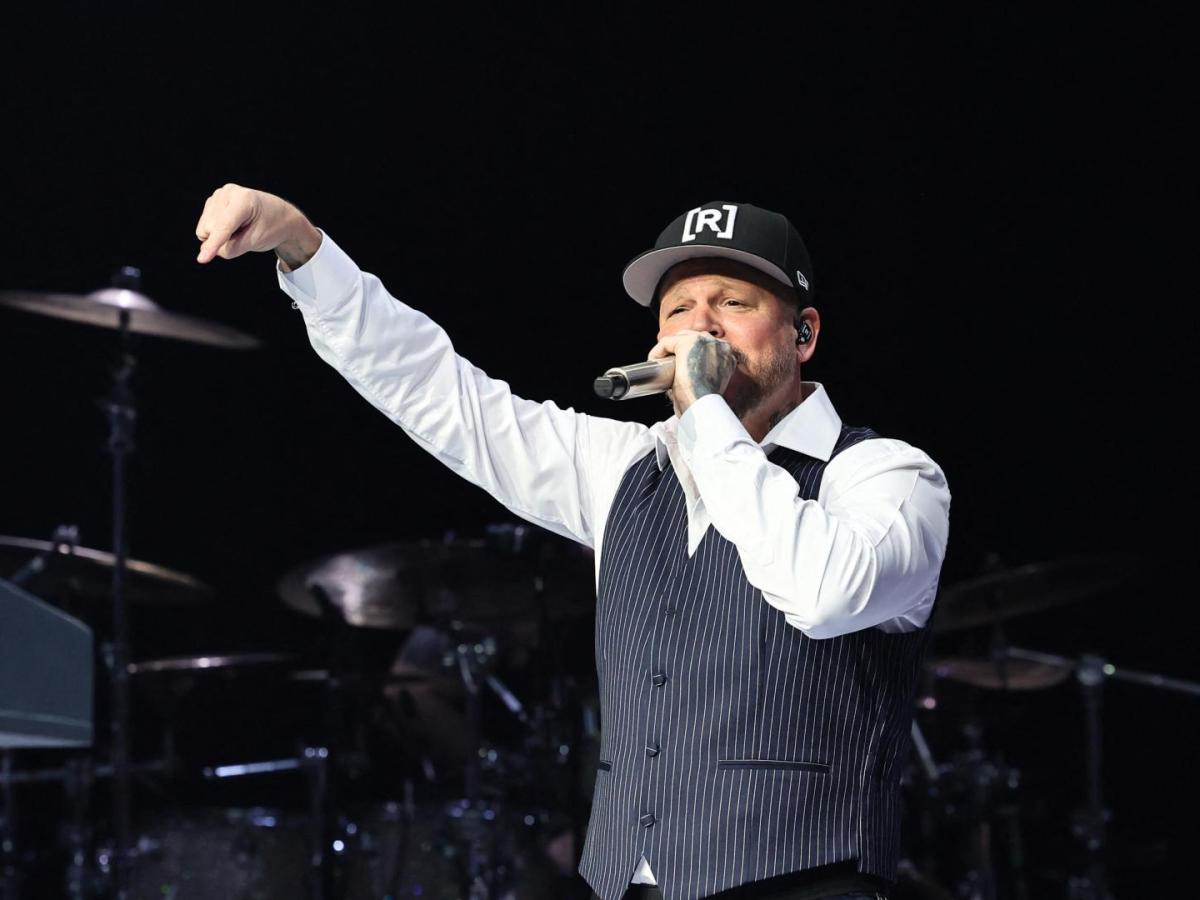 Ganador del Grammy en Concierto de la Esperanza 