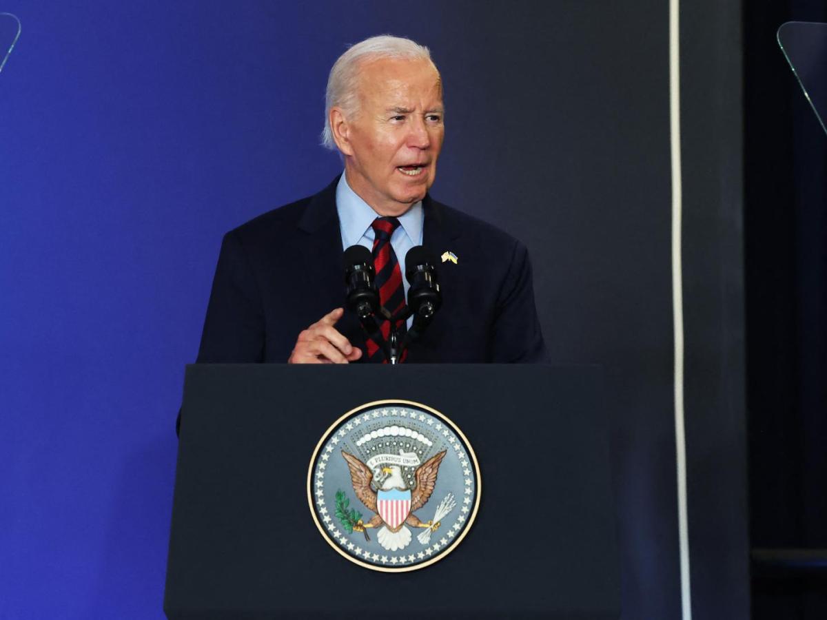 Ayuda militar Ucrania de Estados Unidos