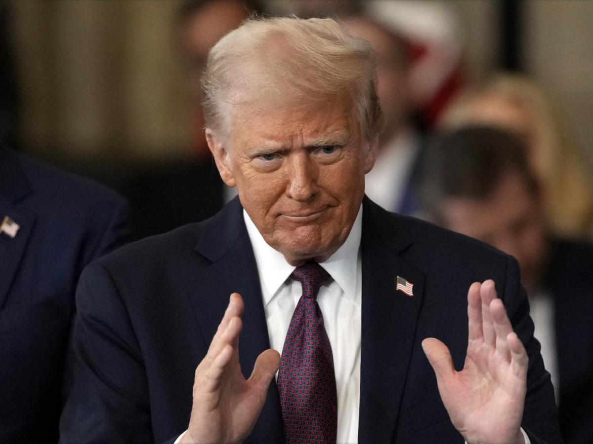 Trump reconocerá sólo dos géneros en EEUU