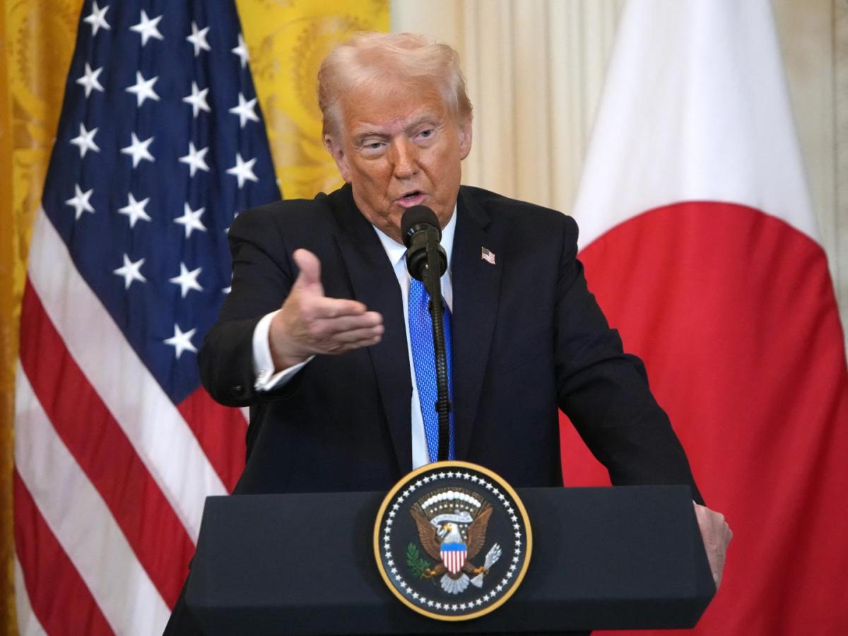 Campaña antimigratoria de Trump