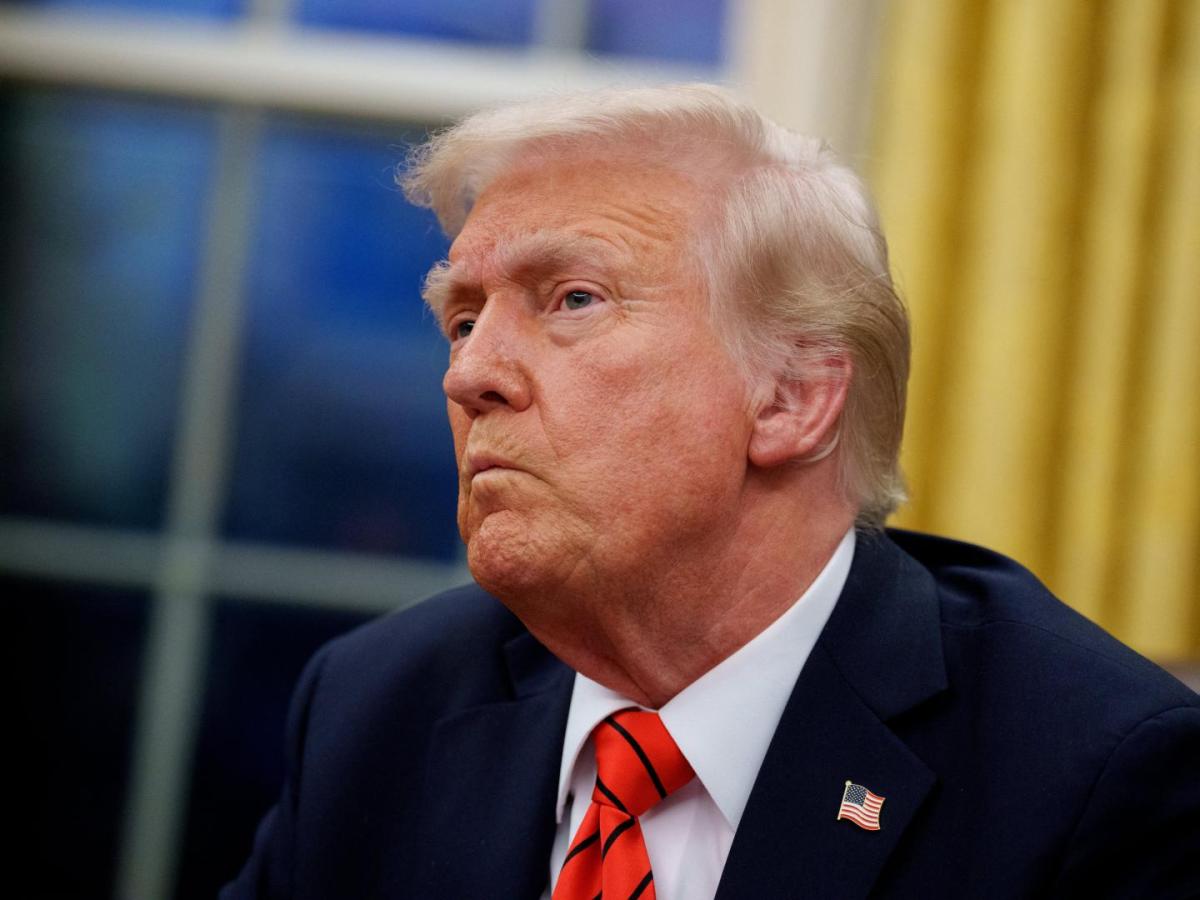 Aranceles de Donald Trump