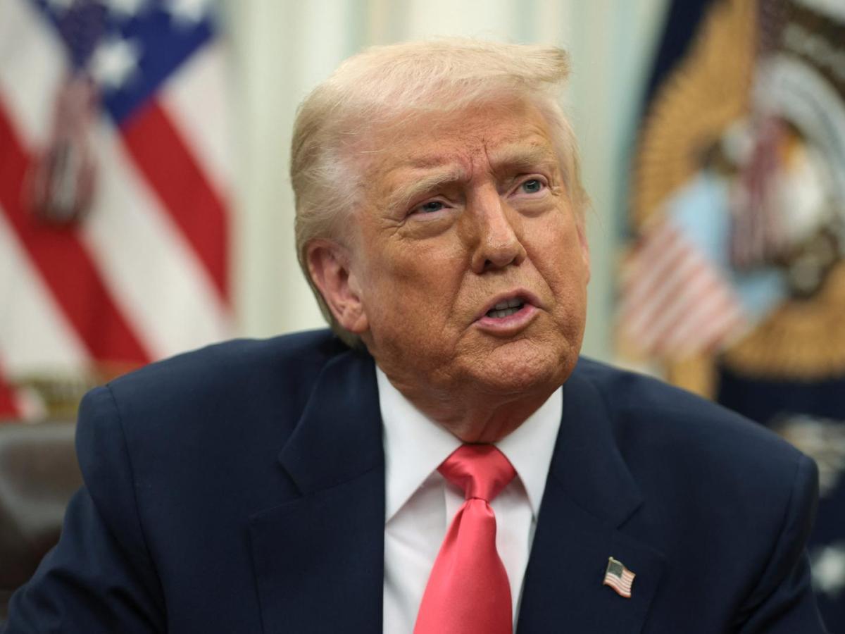 Trump detiene aranceles recíprocos, menos a China