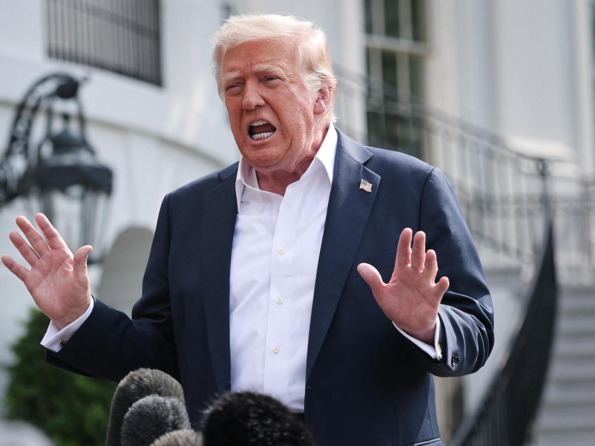 Nuevos aranceles para México y la Unión Europea: Donald Trump