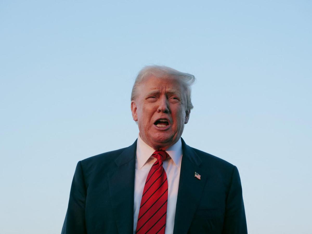 Donald Trump amenazó a fabricantes de productos farmacéuticos con aranceles de hasta 250%