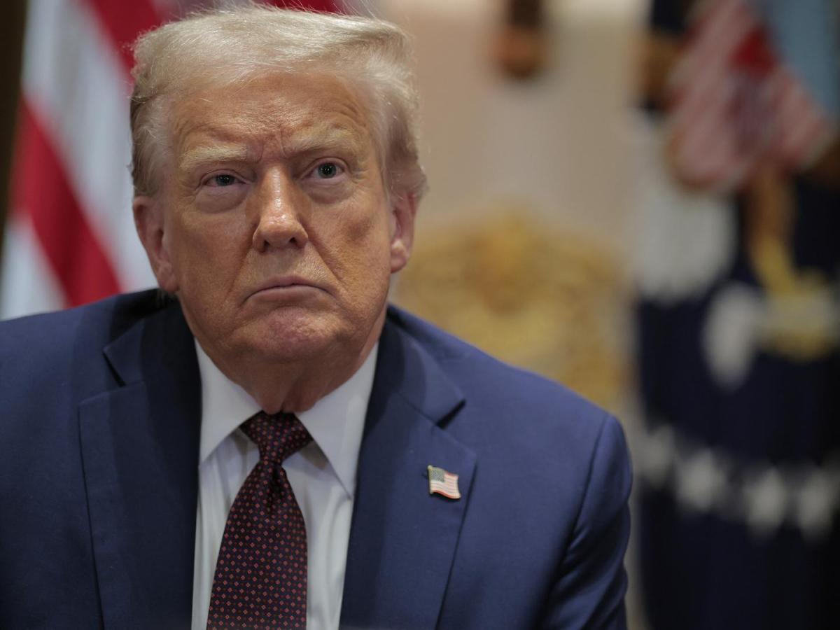 Trump propone limitar visas estudiantes periodistas estados unidos