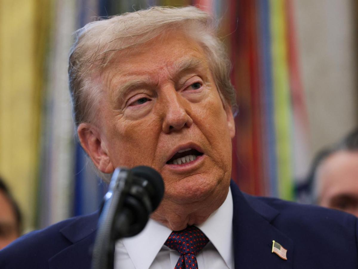 declaraciones donald trump sobre venezuela