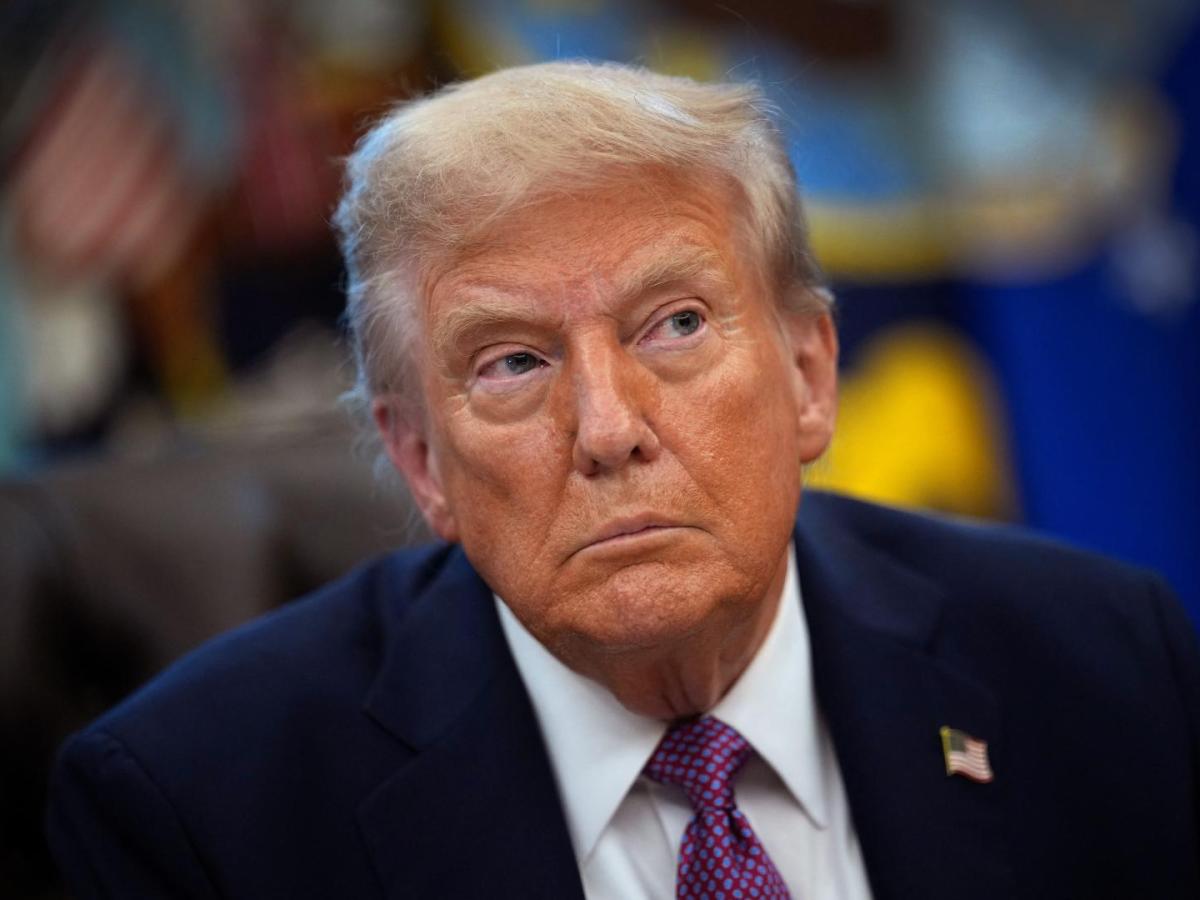 Trump rebautizó el Pentágono como Departamento de Guerra