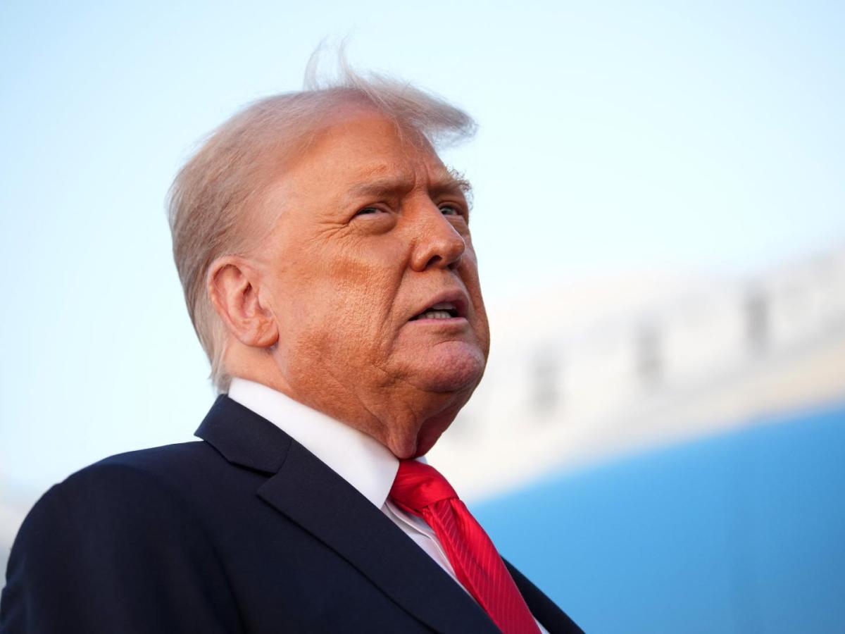 Donald Trump será investigado por sus aranceles en la Corte Suprema de EE.UU.