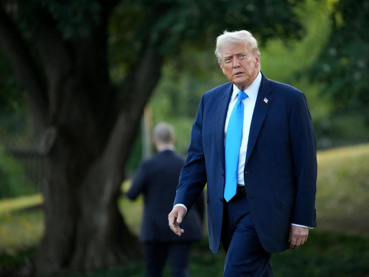 OMS desmiente a Trump: no hay vínculos del paracetamol y las vacunas con el autismo