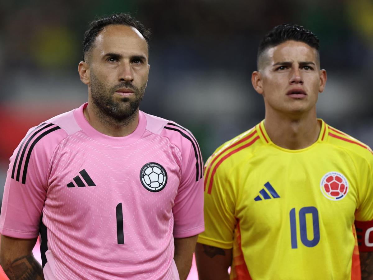 Convocados Selección Colombia para amistosos con Nueva Zelanda y Australia