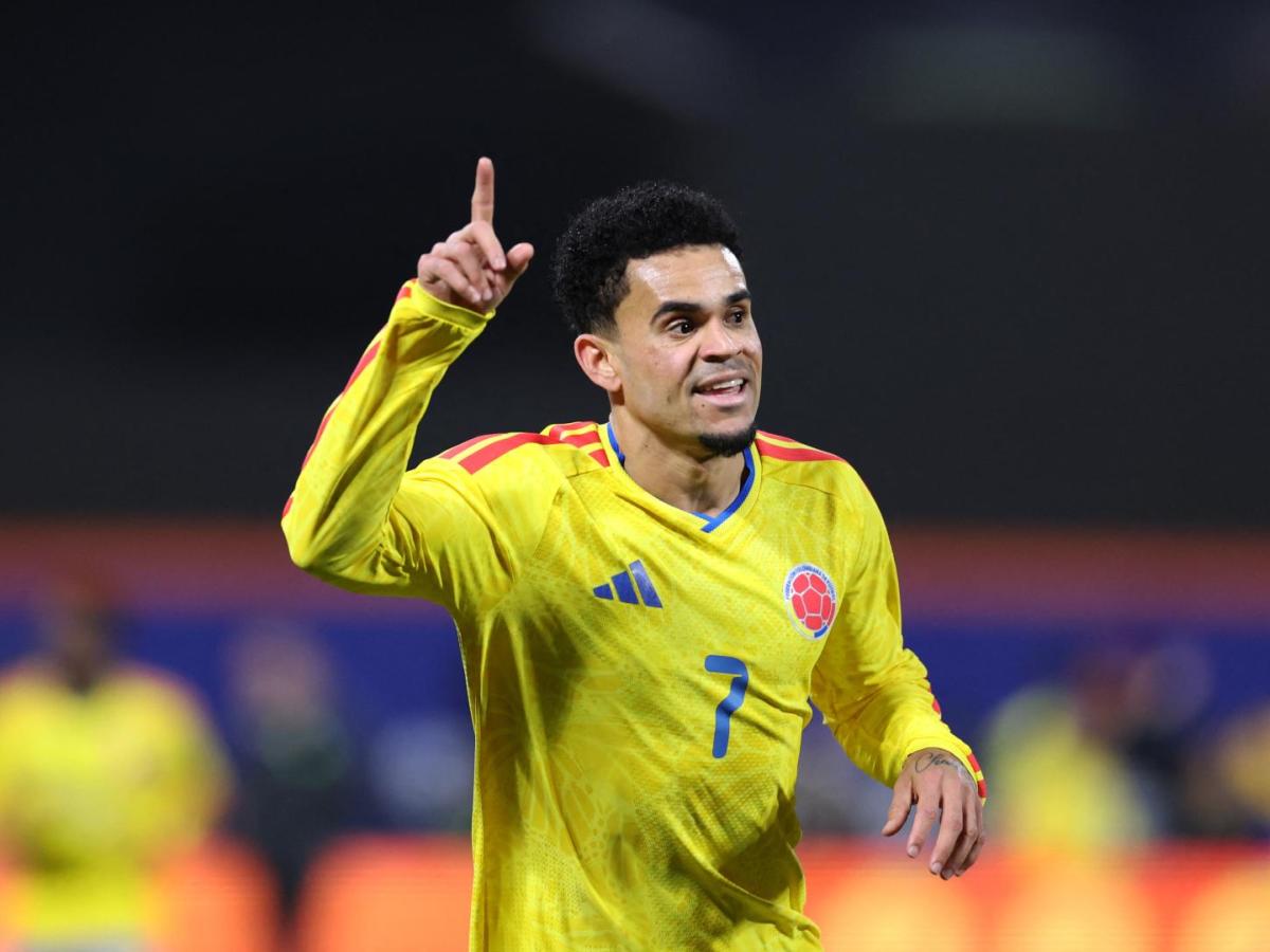 Balón de Oro 2026: Luis Díaz aparece entre los principales aspirantes