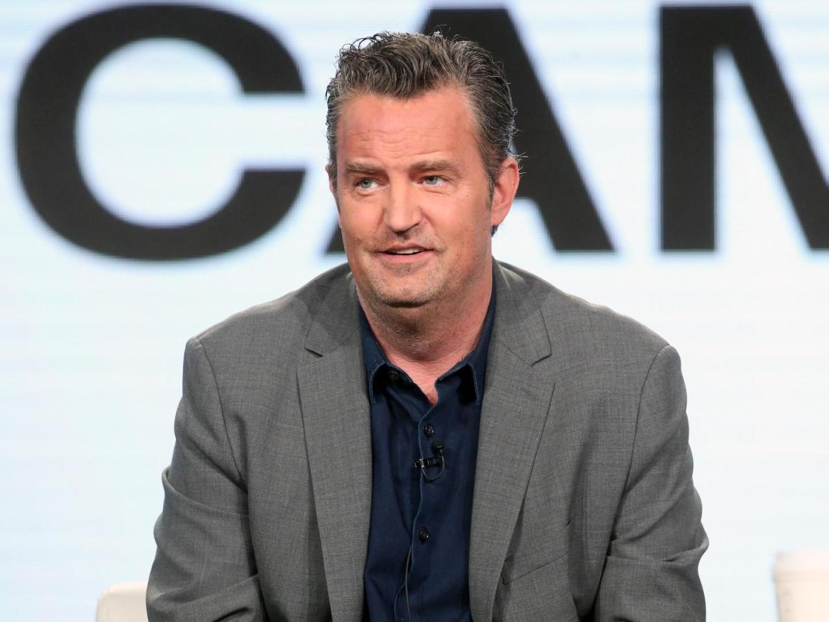 Muerte actor Matthew Perry: cinco acusados, entre ellos dos médicos