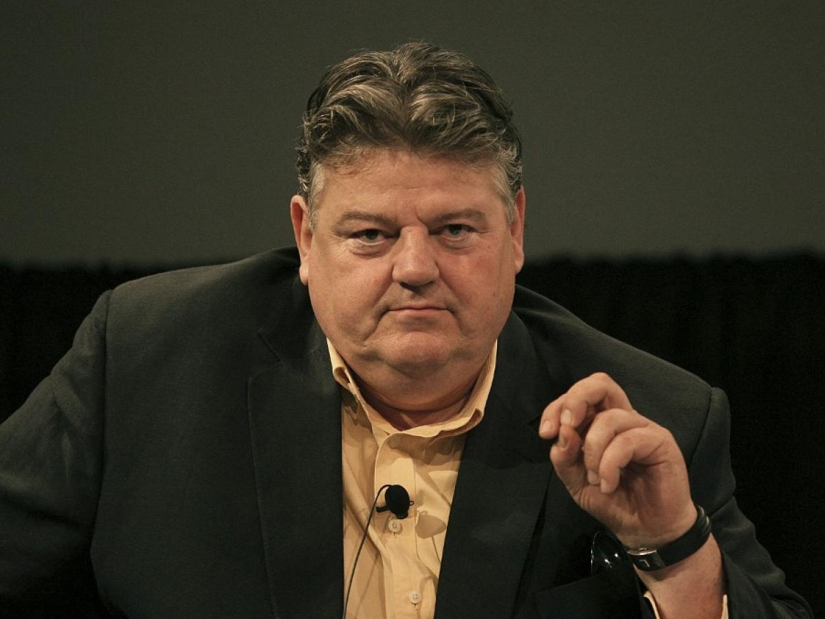 Murió el actor Robbie Coltrane: Hagrid de Harry Potter