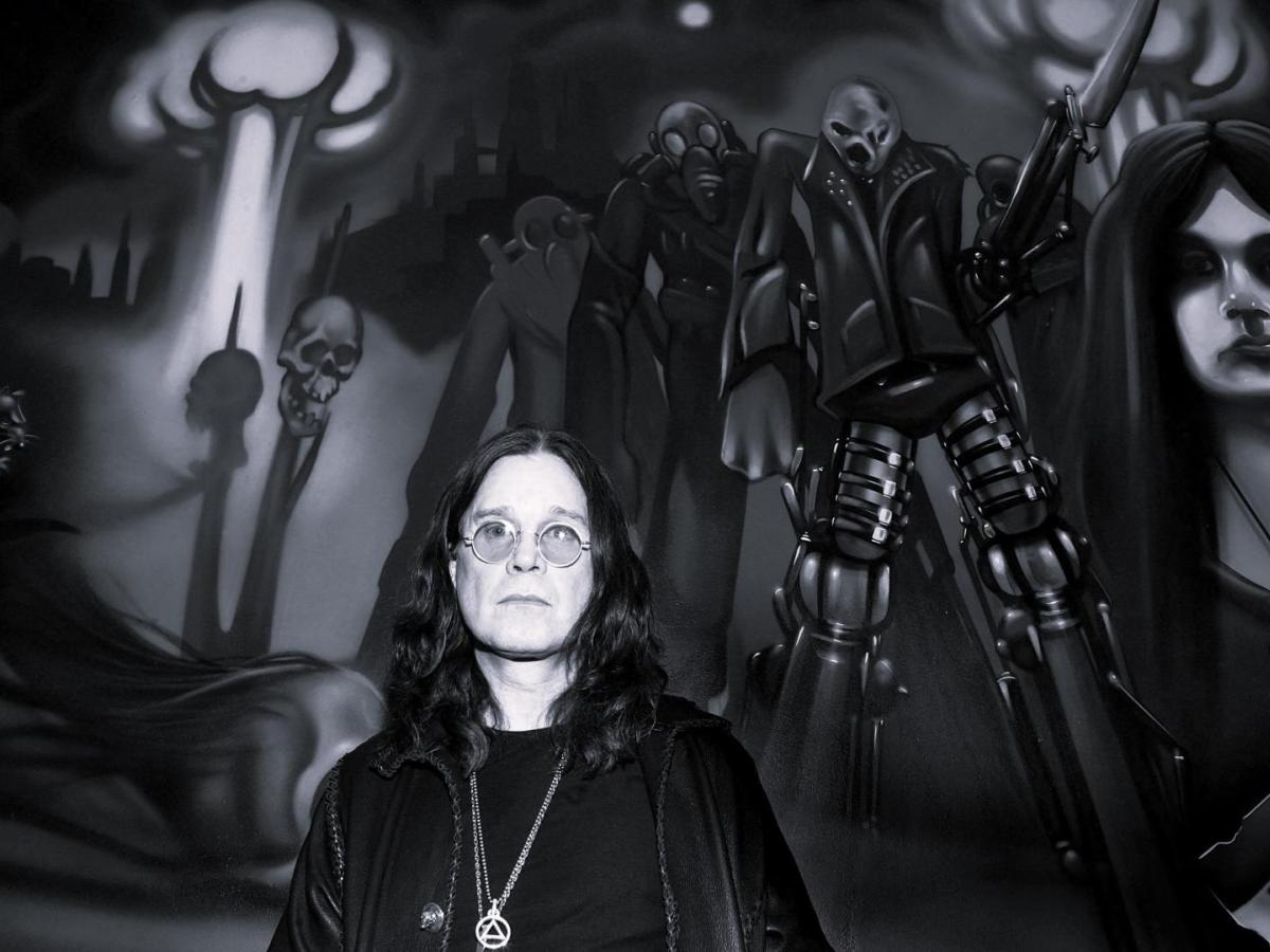 Ozzy Osbourne, líder de Black Sabbath, murió a los 76 años