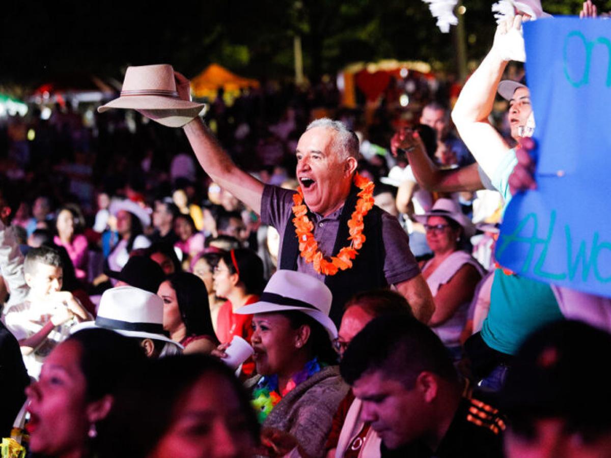 Ferias y fiestas Colombia 2024: agenda cultural