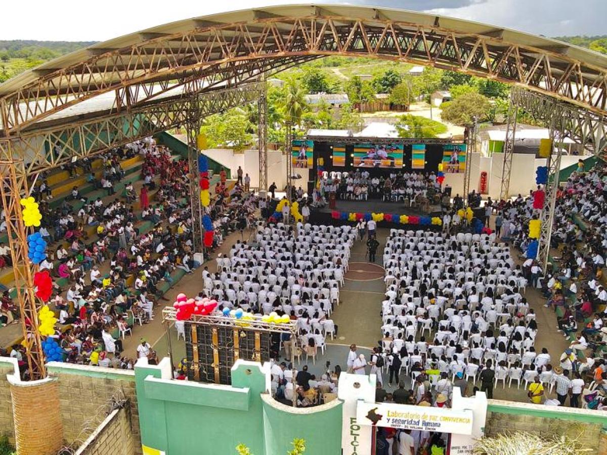 Laboratorio de Paz, Convivencia y Seguridad Humana: qué es y cómo funciona