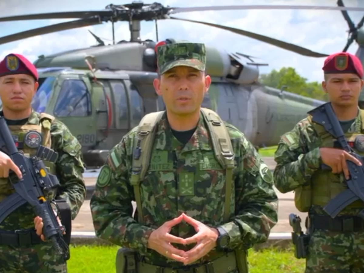 nfrentamientos entre disidencias dejan 30 muertos en Guaviare