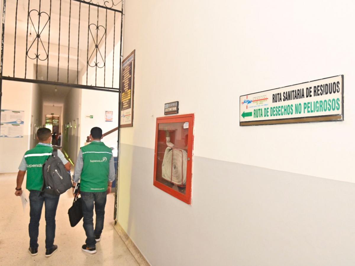 Hospital Rosario Pumarejo de López