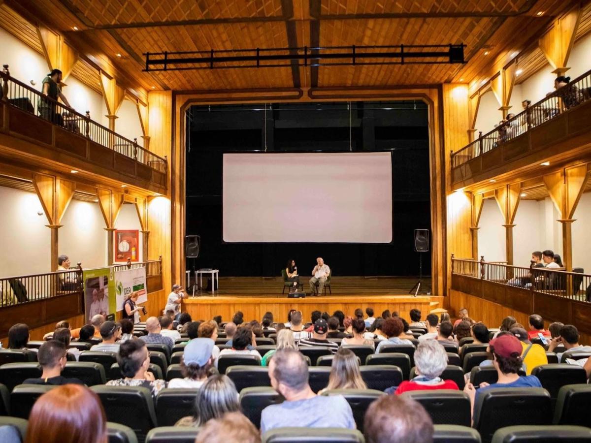 Festival de Cine de Jardín 2024: programación y actividades