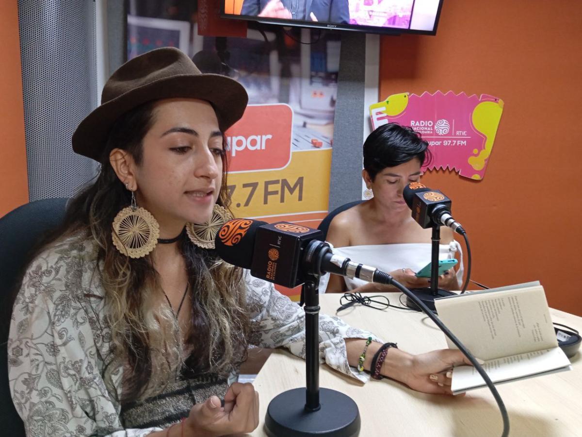 Las poetas de la Serranía del Perijá en relieve de sombras