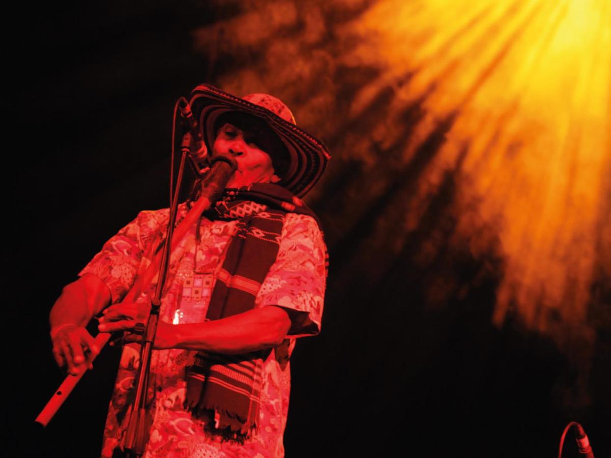 Sixto Silgado, “Paíto”: los 85 años del último gaitero negro